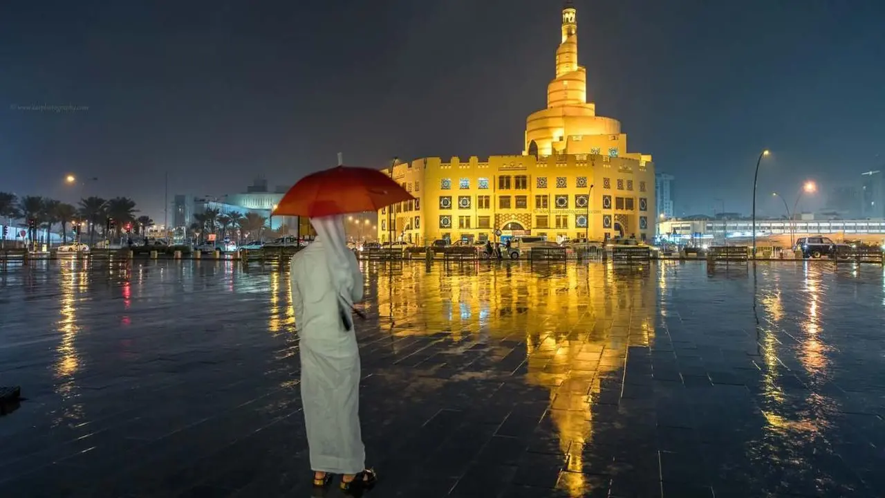 تحذير عاجل من هيئة الأرصاد الجوية بشأن فرص سقوط أمطار رعدية الليلة طبقاً للتوقعات الأخيرة